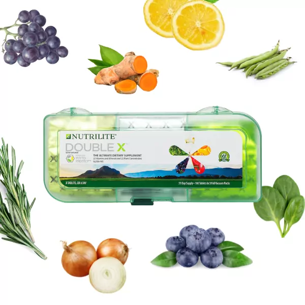 Giá Bán Nutrilite Double X Amway Và Ưu Đãi Hiện Tại