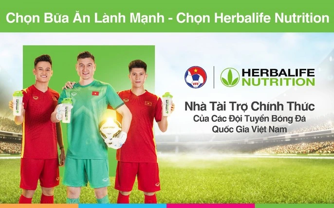 Giới Thiệu Dinh Dưỡng Thể Thao Herbalife