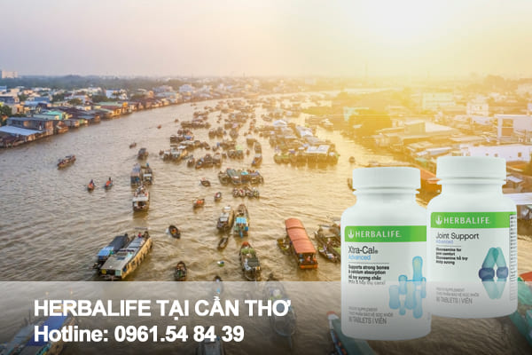 Herbalife Cần Thơ Địa Chỉ Mua Chính Hãng & NPP 2025
