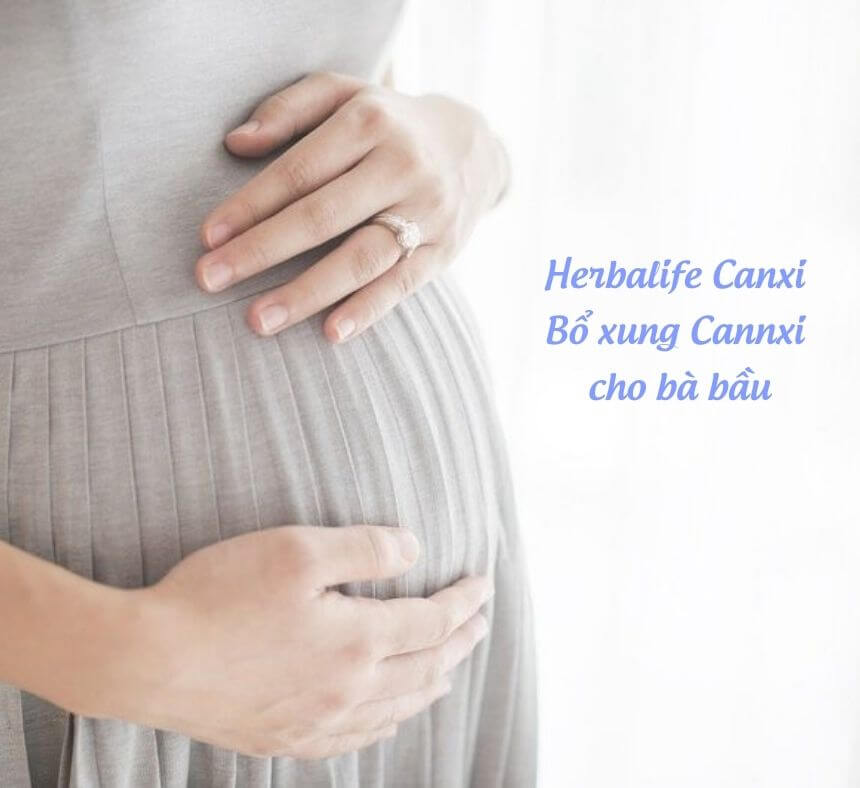 Herbalife Cho Bà Bầu 2025 – Sản Phẩm An Toàn & Hướng Dẫn Sử Dụng