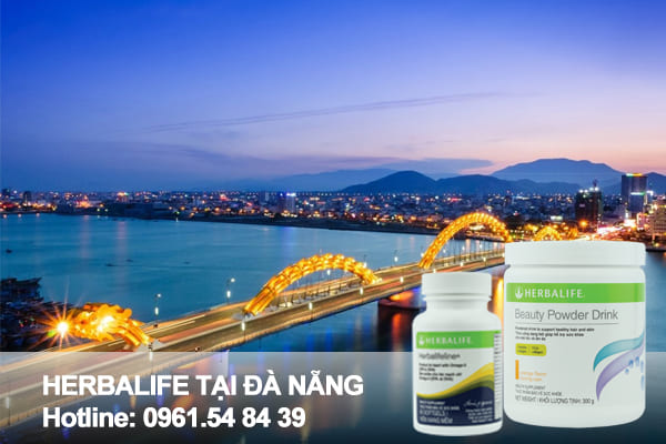 Herbalife Đà Nẵng Địa Chỉ Mua Chính Hãng & NPP 2025