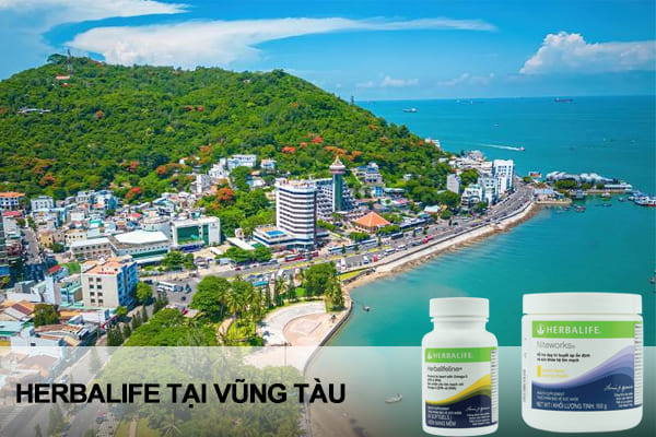 Herbalife Vũng Tàu Địa Chỉ Mua Chính Hãng & NPP 2025
