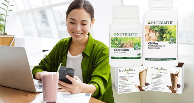 Mua Online Amway Tại Hải Phòng