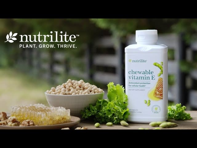 Review Vitamin E Amway Nutrilite | Có Đáng Đầu Tư Cho Sức Khỏe Và Làn Da?