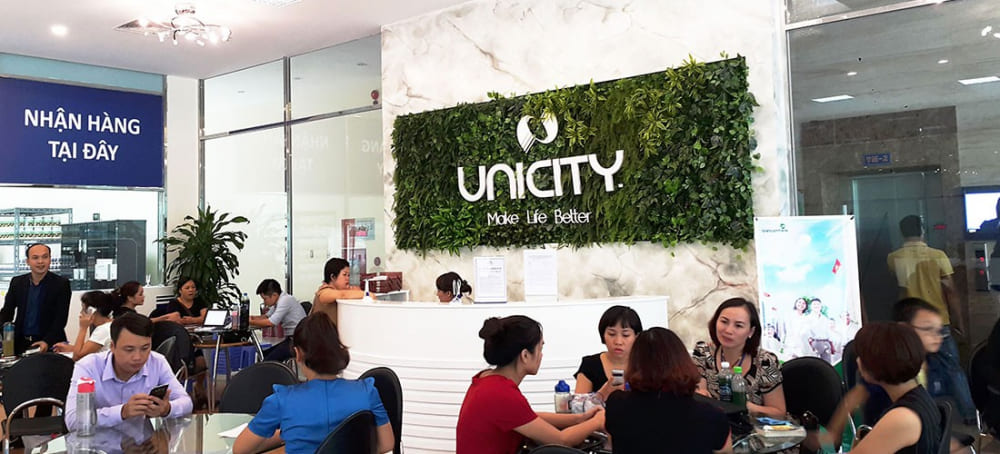 Các Bước Mua Hàng Unicity Chính Hãng