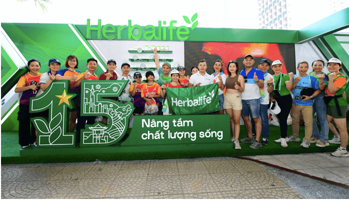 Review Kinh Doanh Herbalife