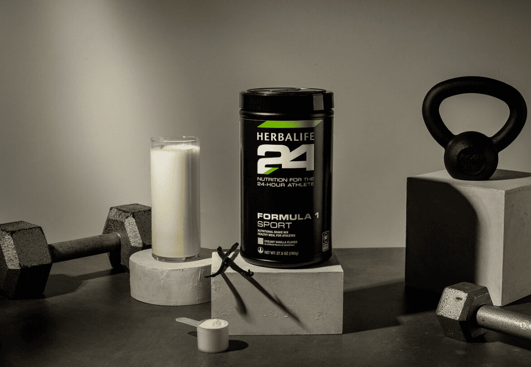 Bộ Sản Phẩm Dinh Dưỡng Thể Thao Herbalife Gồm Những Sản Phẩm Nào?
