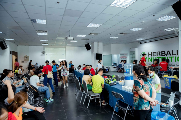 Lưu Ý Khi Mua Herbalife Tại Hà Nội 