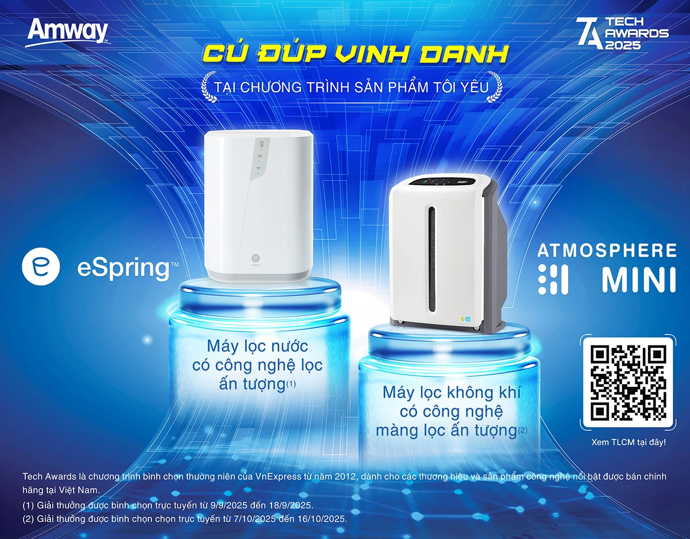 Máy Lọc Nước New eSpring™