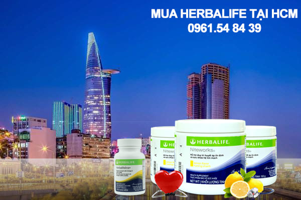 Mua Herbalife Chính Hãng Ở TP.HCM: Hướng Dẫn Chi Tiết 2025
