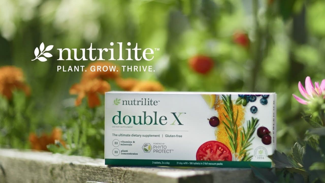 Mua Nutrilite Double X Amway Chính Hãng Ở Đâu Tại Việt Nam