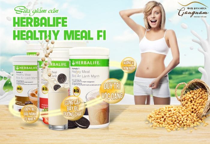 Lợi Ích Của Bộ Sản Phẩm Hỗ Trợ Làm Đẹp Herbalife (Collagen + F1 + Cô Đặc + Cell Activator)