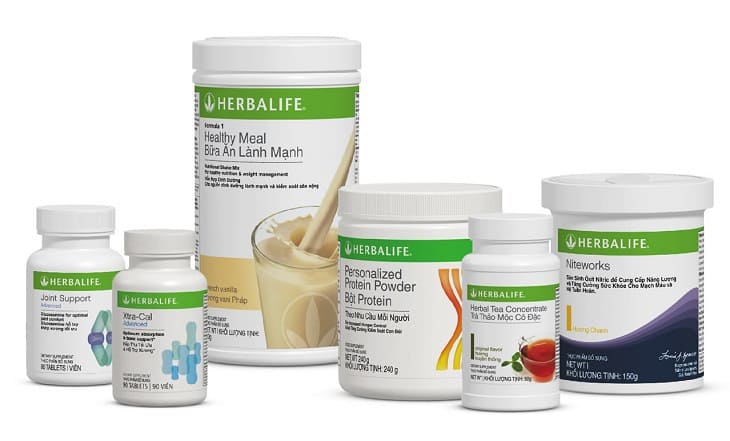 Cách Nhận Giá Sỉ Herbalife