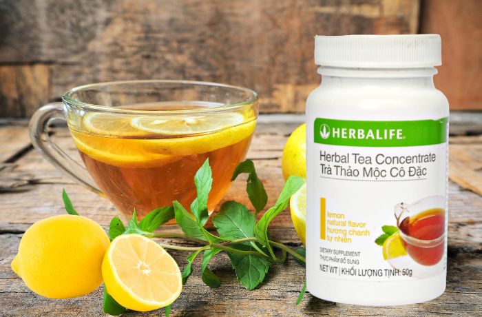 Lợi Ích Của Bộ Sản Phẩm Herbalife Giảm Cân (F1 + Trà Cô Đặc)