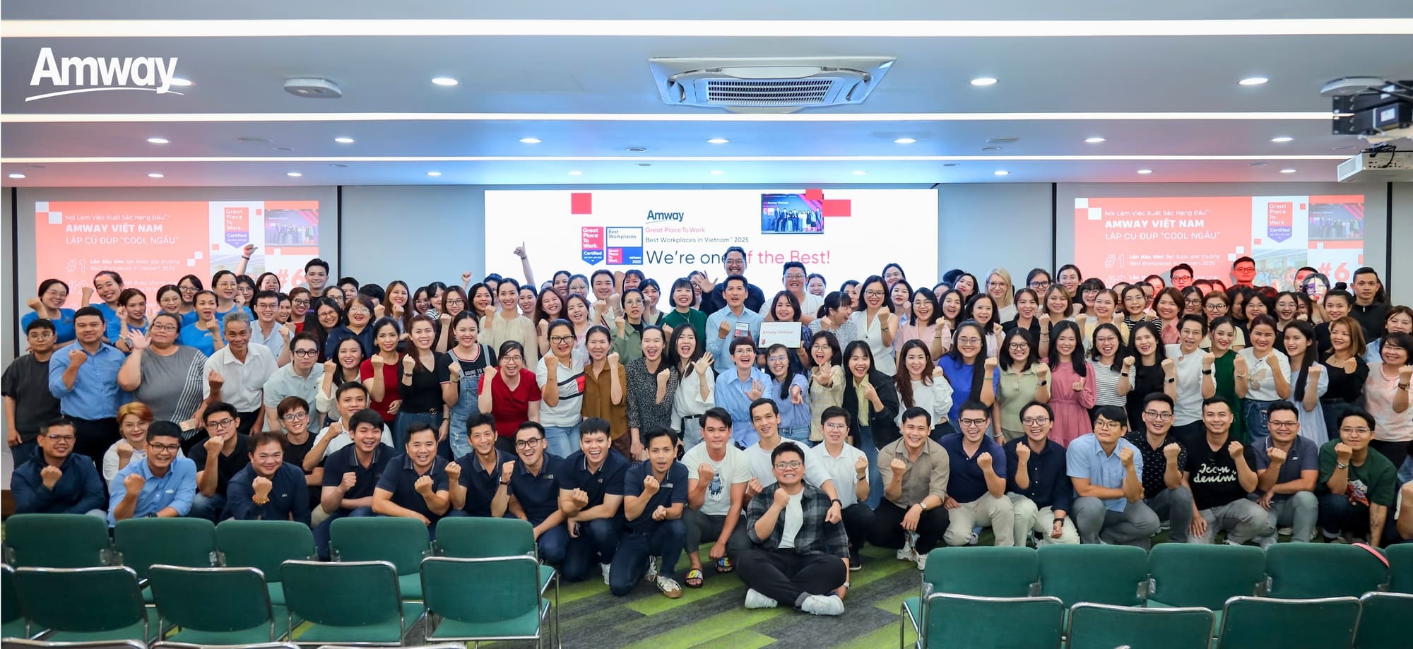 Văn Phòng Chính Thức Amway Tại Hải Phòng