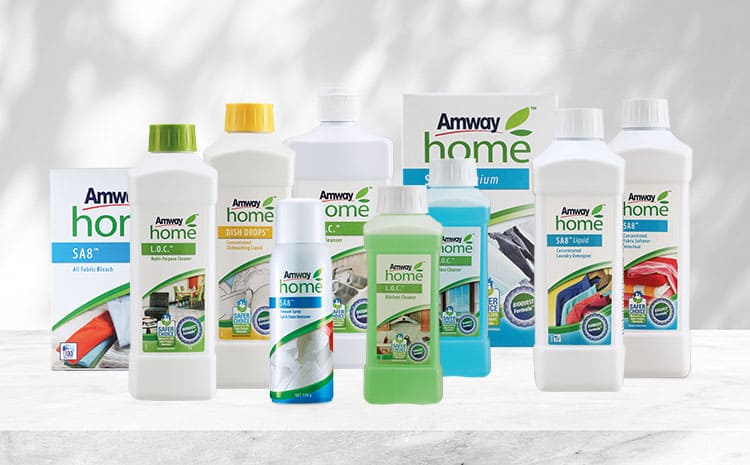 Mua Online Amway Tại Thái Bình