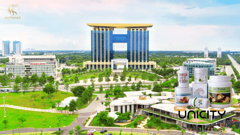 Unicity Bình Dương Thông Tin Nhà Phân Phối, Địa Chỉ Mua Sản Phẩm