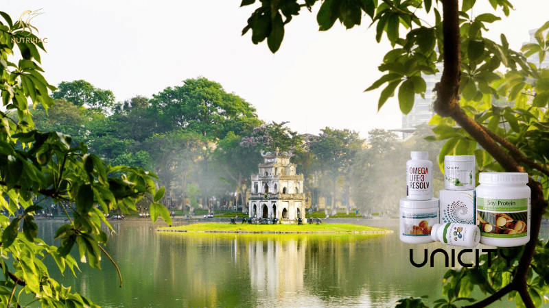 Unicity Hà Nội Thông Tin Chi Nhánh, Địa Chỉ Mua Sản Phẩm Chính Hãng