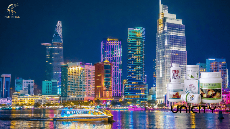 Mua Unicity Chính Hãng Ở Đâu Tại TP.HCM | Địa Chỉ Trụ Sở, NPP & Mua Online