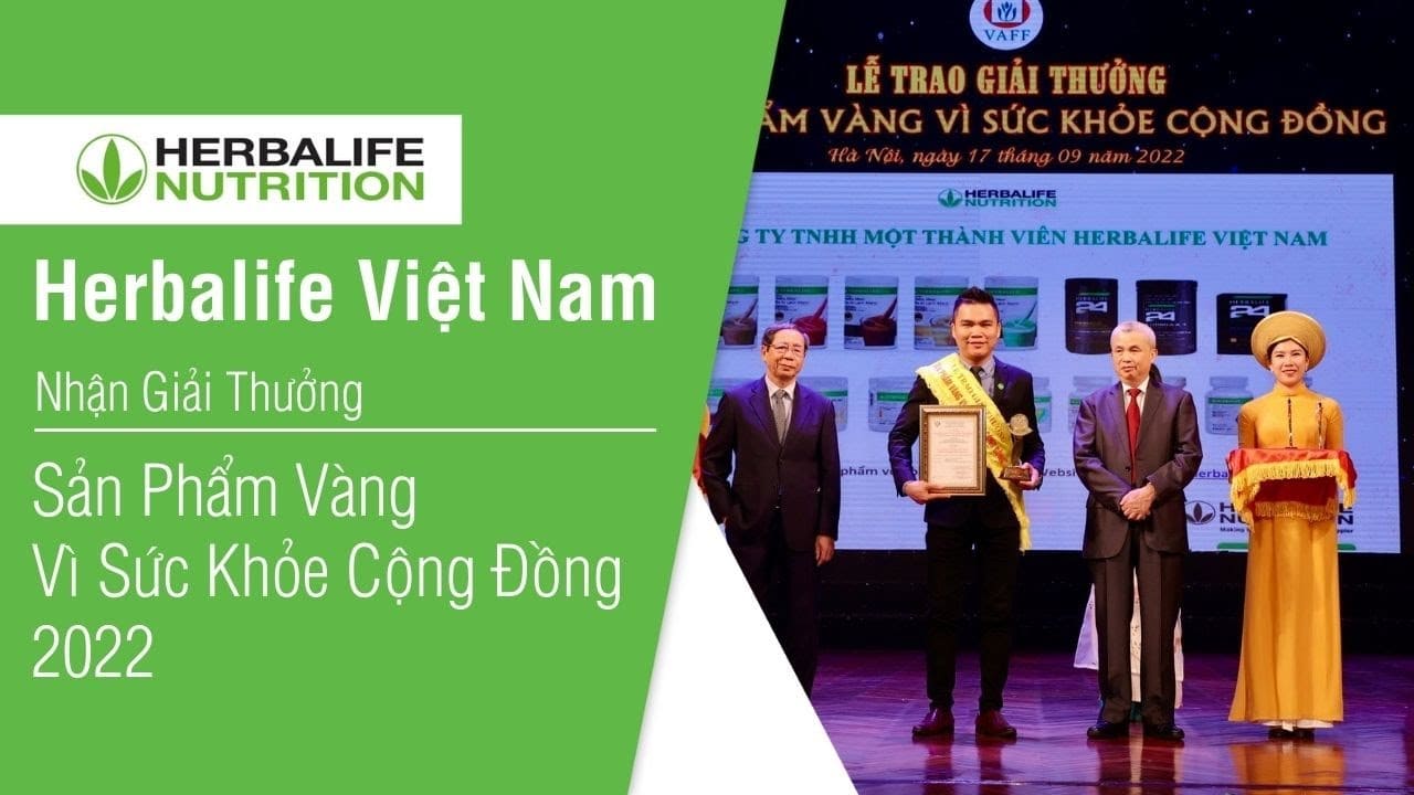 Ưu Điểm Khi Kinh Doanh Herbalife