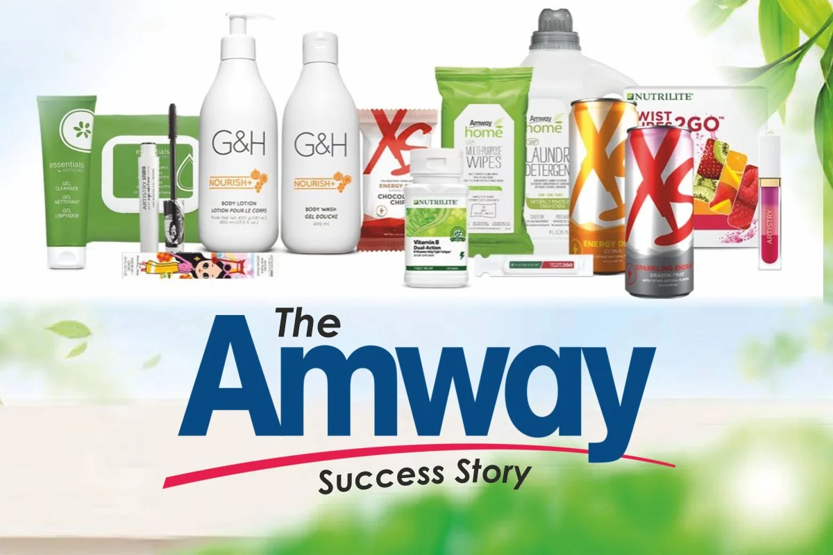 Mua Online Amway Tại Hải Dương