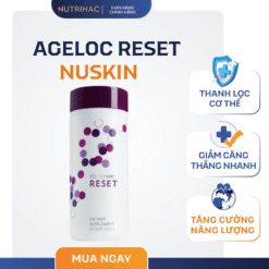 Công dụng của TPBVSK ageLOC Reset