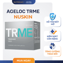 Công dụng của TRME Nuskin