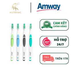 Thiết kế nổi bật của bàn chải đánh răng Glister