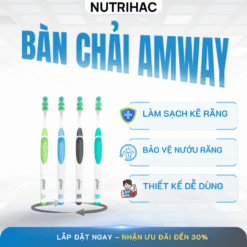 Lợi ích khi sử dụng bàn chải Glister mỗi ngày