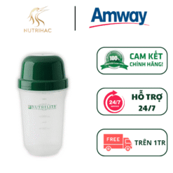 Thiết kế và chất liệu bình lắc Amway