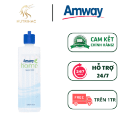 Thiết kế và chất liệu của bình pha loãng Amway