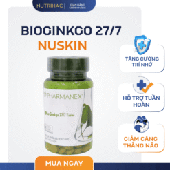 Công dụng của TPBVSK Bioginkgo