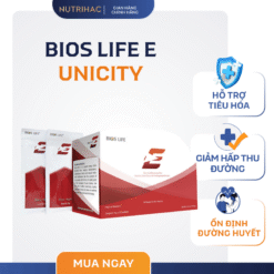 Công dụng của Bios Life E Unicity
