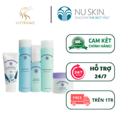 Thành phần nổi bật trong bộ chăm sóc da Nuskin