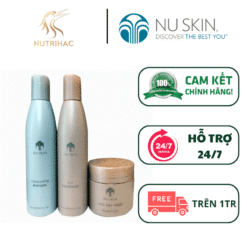 Thành phần nổi bật trong dầu gội Nuskin