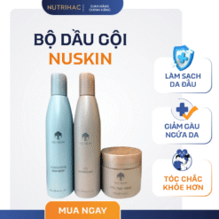Công dụng của dầu gội Nuskin