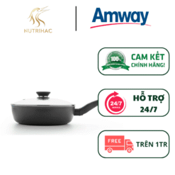 Thiết kế và chất liệu chảo Amway