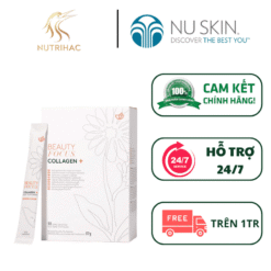 Thành phần nổi bật trong collagen Nuskin
