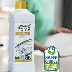 Lợi ích khi sử dụng nước rửa bát Amway mỗi ngày