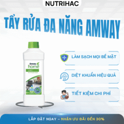 Công dụng của nước tẩy rửa đa năng Amway