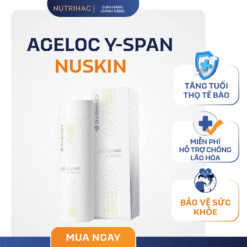 Công dụng của TPBVSK ageLOC Y-SPAN