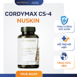 Công dụng của CordyMax CS-4 Nuskin