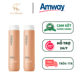 Thành phần nổi bật trong dầu gội Amway Satinique