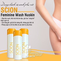 Dung dịch vệ sinh Intimate phù hợp với ai