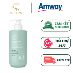 Thành phần nổi bật trong sữa dưỡng thể Amway
