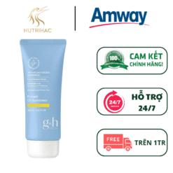 Thành phần nổi bật trong kem chống nắng Amway
