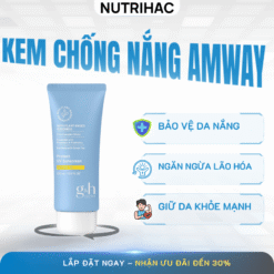 Công dụng của kem chống nắng Amway Artistry