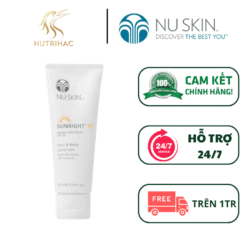 Thành phần nổi bật trong kem chống nắng Nuskin