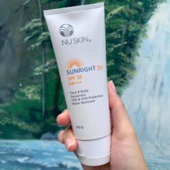 Kem chống nắng Nuskin phù hợp với ai