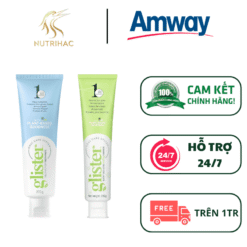 Thành phần nổi bật trong kem đánh răng Glister